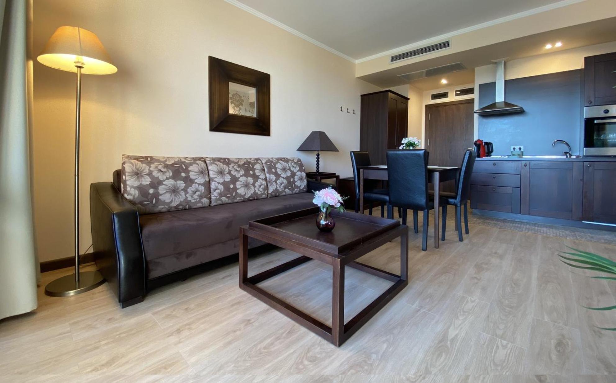 Royal Beach - Modern & Private Apartments In Center Sunny Beach Exterior photo